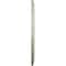 Ekena Millwork Melonie Ceiling Medallion (Fits Canopies up to 6 3/8"), 16"OD x 3 5/8"ID x 3/4"P, Clear Yellow CM16MLCYF - alternate 3